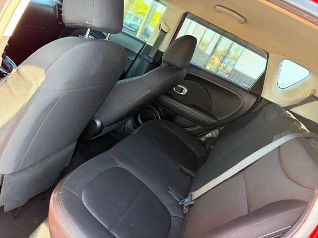 2019 Kia Soul Base