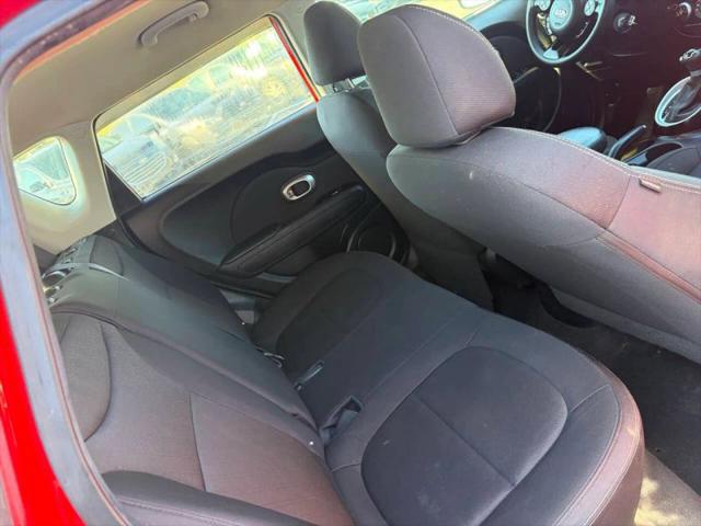 2019 Kia Soul Base