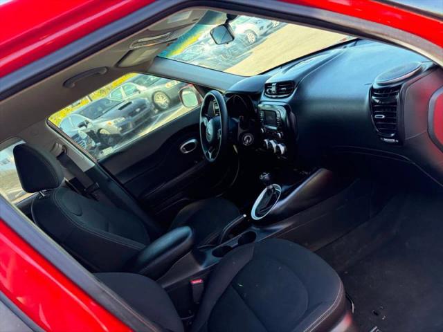 2019 Kia Soul Base