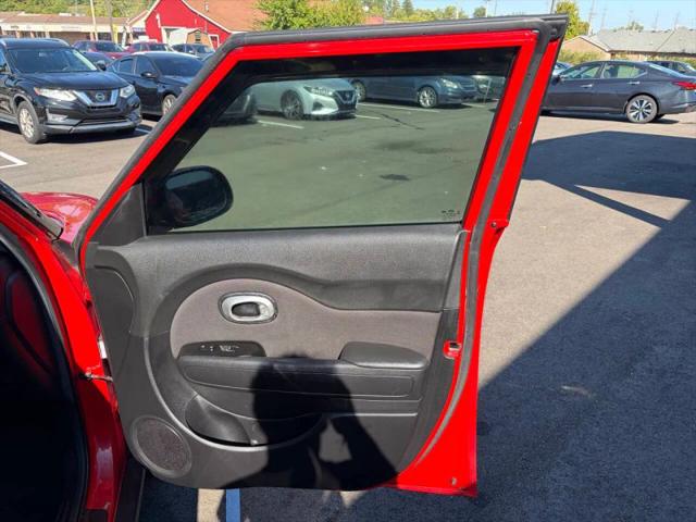 2019 Kia Soul Base