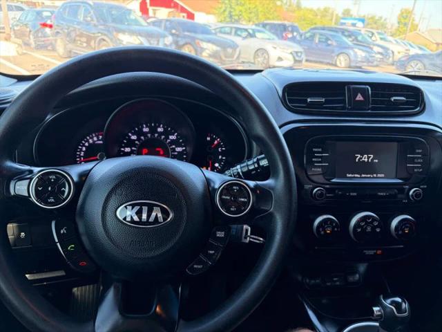 2019 Kia Soul Base