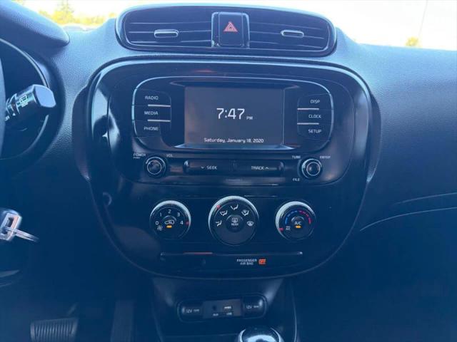 2019 Kia Soul Base
