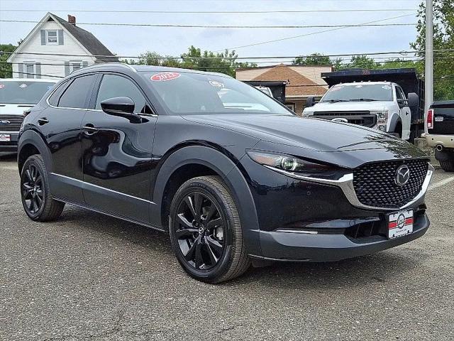 2022 Mazda CX-30 2.5 Turbo Premium Plus