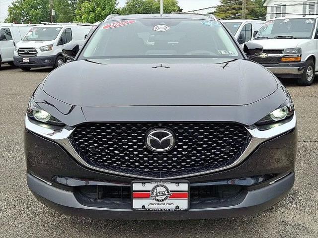 2022 Mazda CX-30 2.5 Turbo Premium Plus