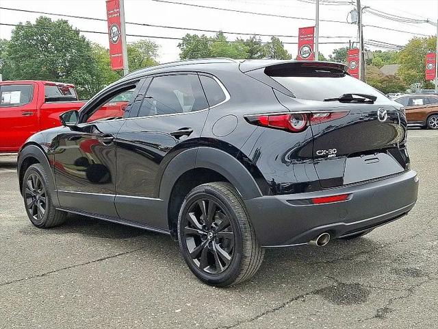 2022 Mazda CX-30 2.5 Turbo Premium Plus