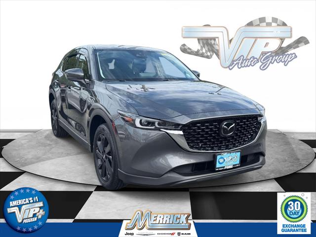 2022 Mazda CX-5 2.5 S Premium Plus for sale in Wantagh, NY