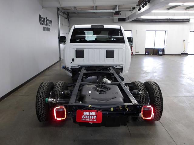 2026 Ram 3500 Tradesman/Big Horn