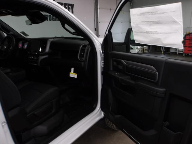 2026 Ram 3500 Tradesman/Big Horn