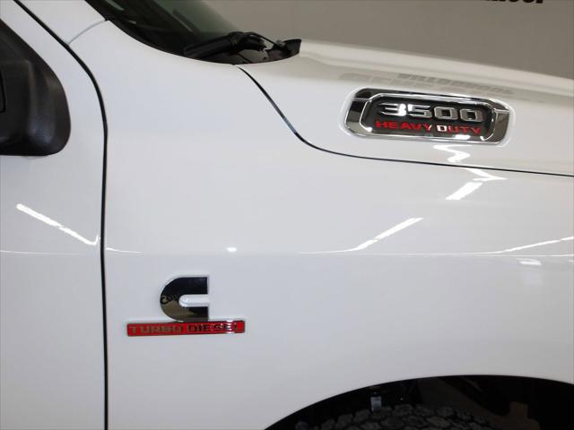 2026 Ram 3500 Tradesman/Big Horn