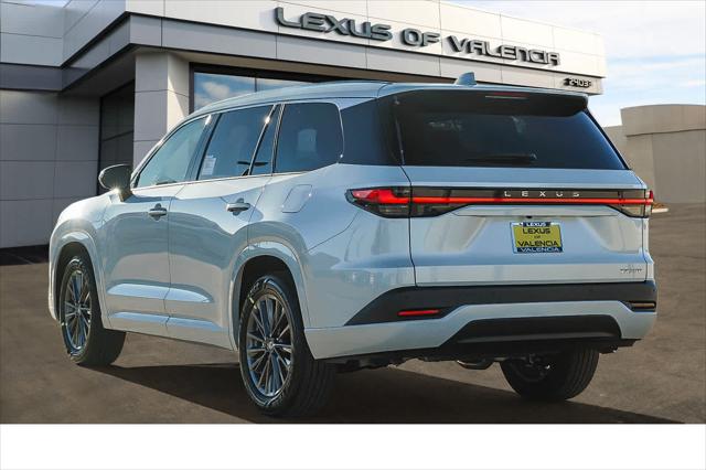 2026 Lexus TX Unknown