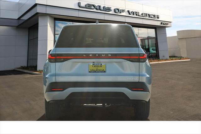 2026 Lexus TX Unknown