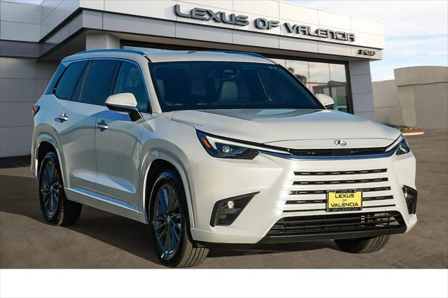 2026 Lexus TX Unknown