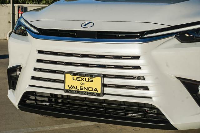 2026 Lexus TX Unknown