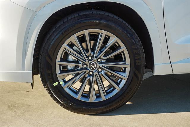 2026 Lexus TX Unknown