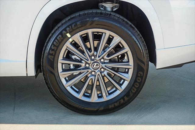 2026 Lexus TX Unknown