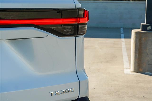 2026 Lexus TX Unknown