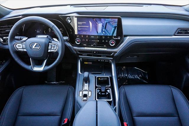 2026 Lexus TX Unknown