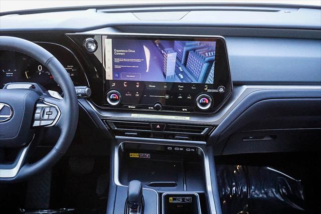 2026 Lexus TX Unknown