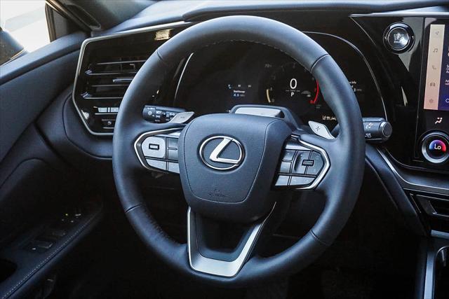 2026 Lexus TX Unknown