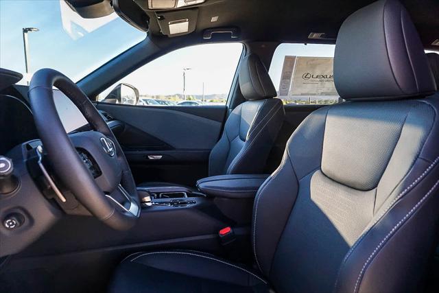 2026 Lexus TX Unknown