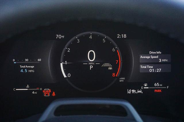 2026 Lexus TX Unknown
