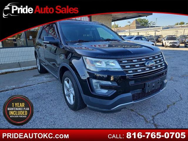 2017 Ford Explorer XLT for sale in Blue Springs, MO