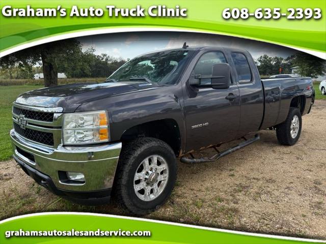 2011 Chevrolet Silverado 3500HD LT for sale in Poynette, WI