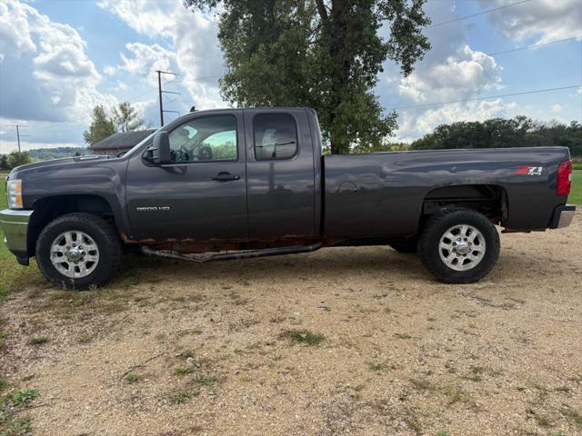 2011 Chevrolet Silverado 3500HD LT