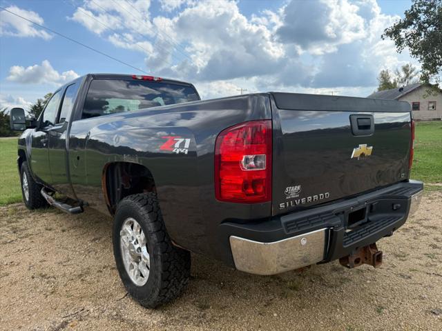 2011 Chevrolet Silverado 3500HD LT