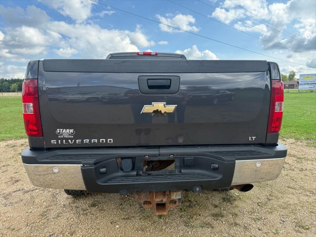 2011 Chevrolet Silverado 3500HD LT
