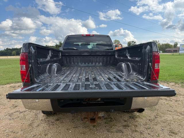 2011 Chevrolet Silverado 3500HD LT