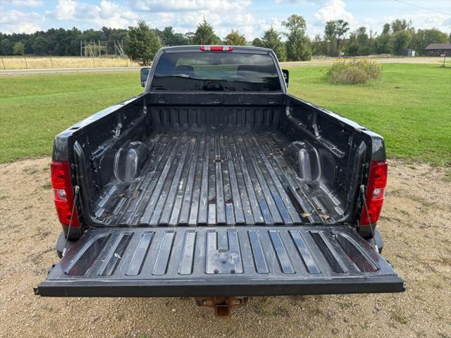 2011 Chevrolet Silverado 3500HD LT