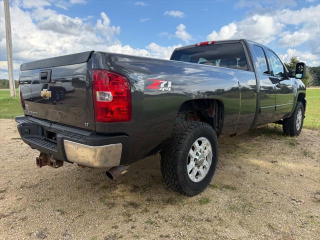 2011 Chevrolet Silverado 3500HD LT