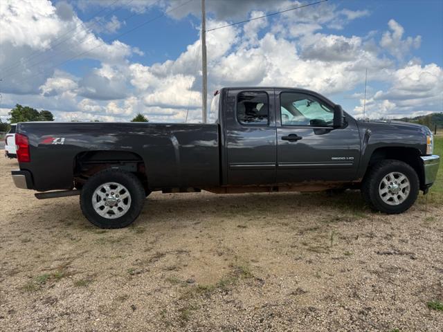 2011 Chevrolet Silverado 3500HD LT