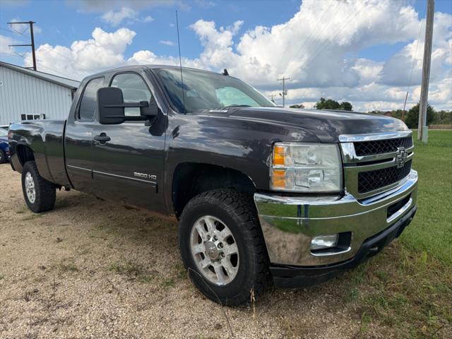 2011 Chevrolet Silverado 3500HD LT