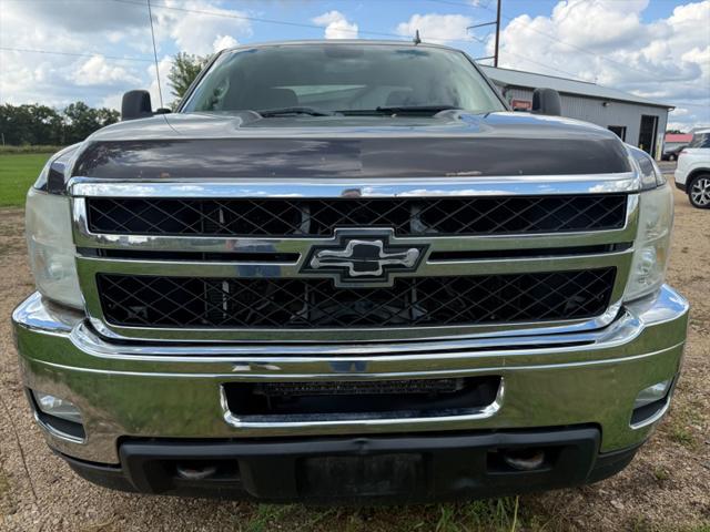 2011 Chevrolet Silverado 3500HD LT