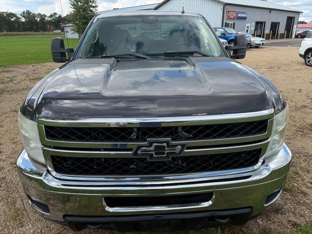 2011 Chevrolet Silverado 3500HD LT