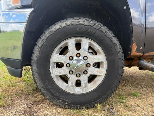 2011 Chevrolet Silverado 3500HD LT