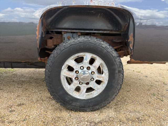 2011 Chevrolet Silverado 3500HD LT