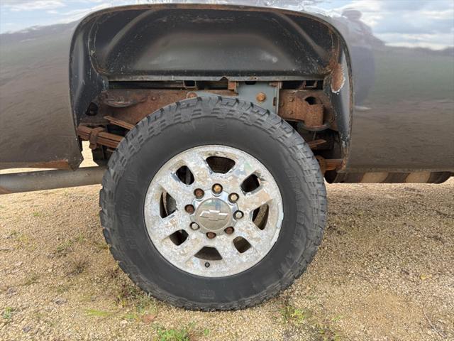 2011 Chevrolet Silverado 3500HD LT