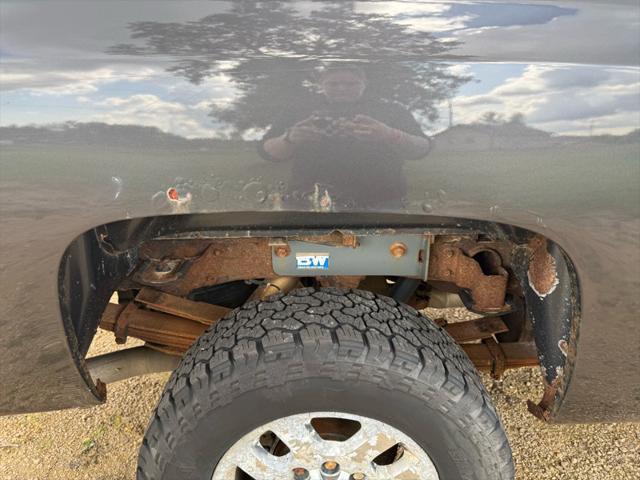 2011 Chevrolet Silverado 3500HD LT