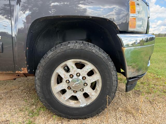 2011 Chevrolet Silverado 3500HD LT