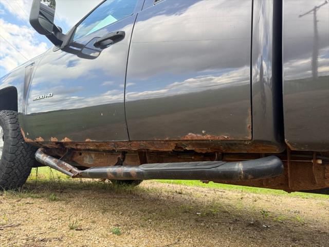 2011 Chevrolet Silverado 3500HD LT