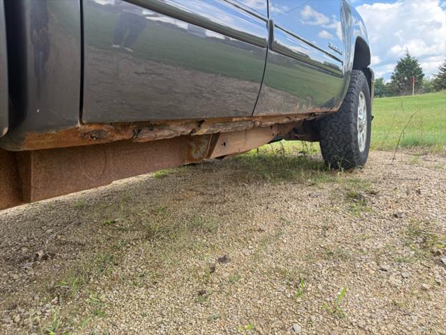 2011 Chevrolet Silverado 3500HD LT
