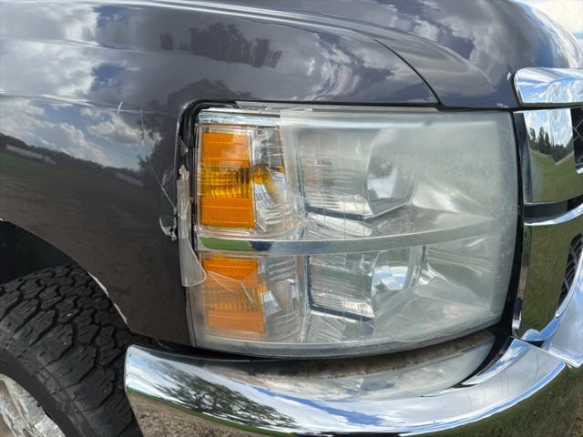2011 Chevrolet Silverado 3500HD LT