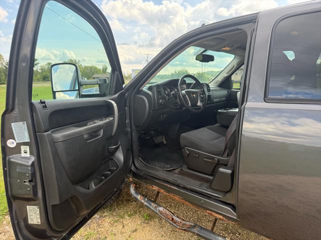 2011 Chevrolet Silverado 3500HD LT