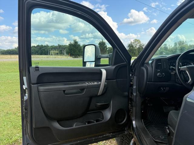 2011 Chevrolet Silverado 3500HD LT