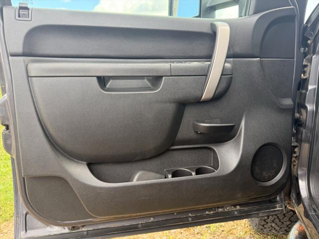 2011 Chevrolet Silverado 3500HD LT