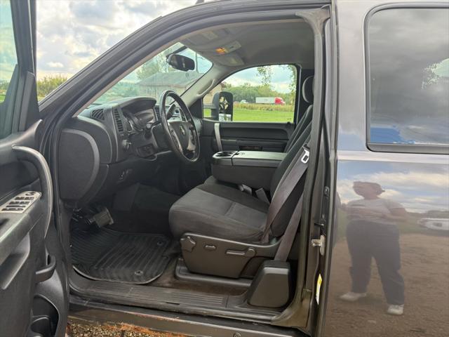2011 Chevrolet Silverado 3500HD LT
