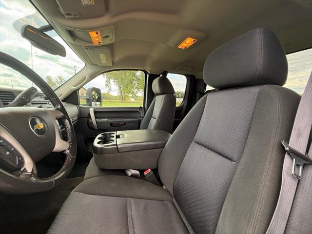 2011 Chevrolet Silverado 3500HD LT